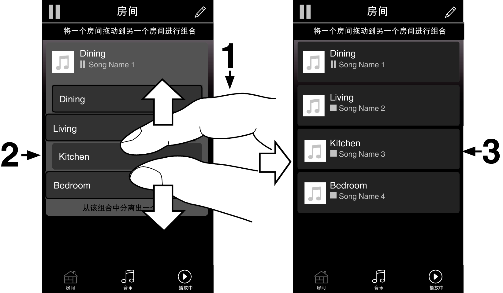 Ungrouping All new Monochrome